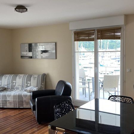 Appartement 3 Pieces Calme Avec Ascenseur A Dives-Sur-Mer - Fr-1-487-319 Екстериор снимка