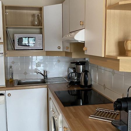 Appartement 3 Pieces Calme Avec Ascenseur A Dives-Sur-Mer - Fr-1-487-319 Екстериор снимка