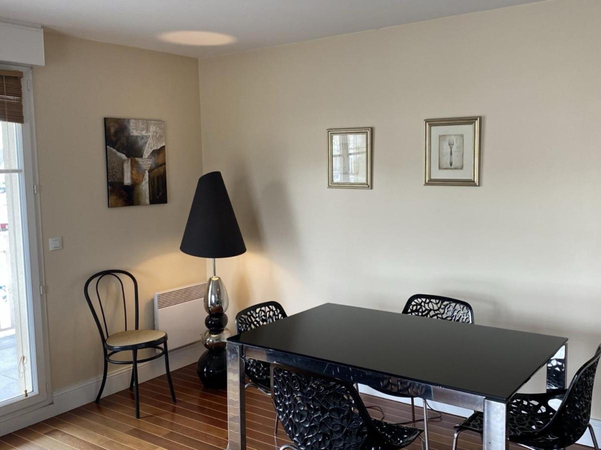 Appartement 3 Pieces Calme Avec Ascenseur A Dives-Sur-Mer - Fr-1-487-319 Екстериор снимка