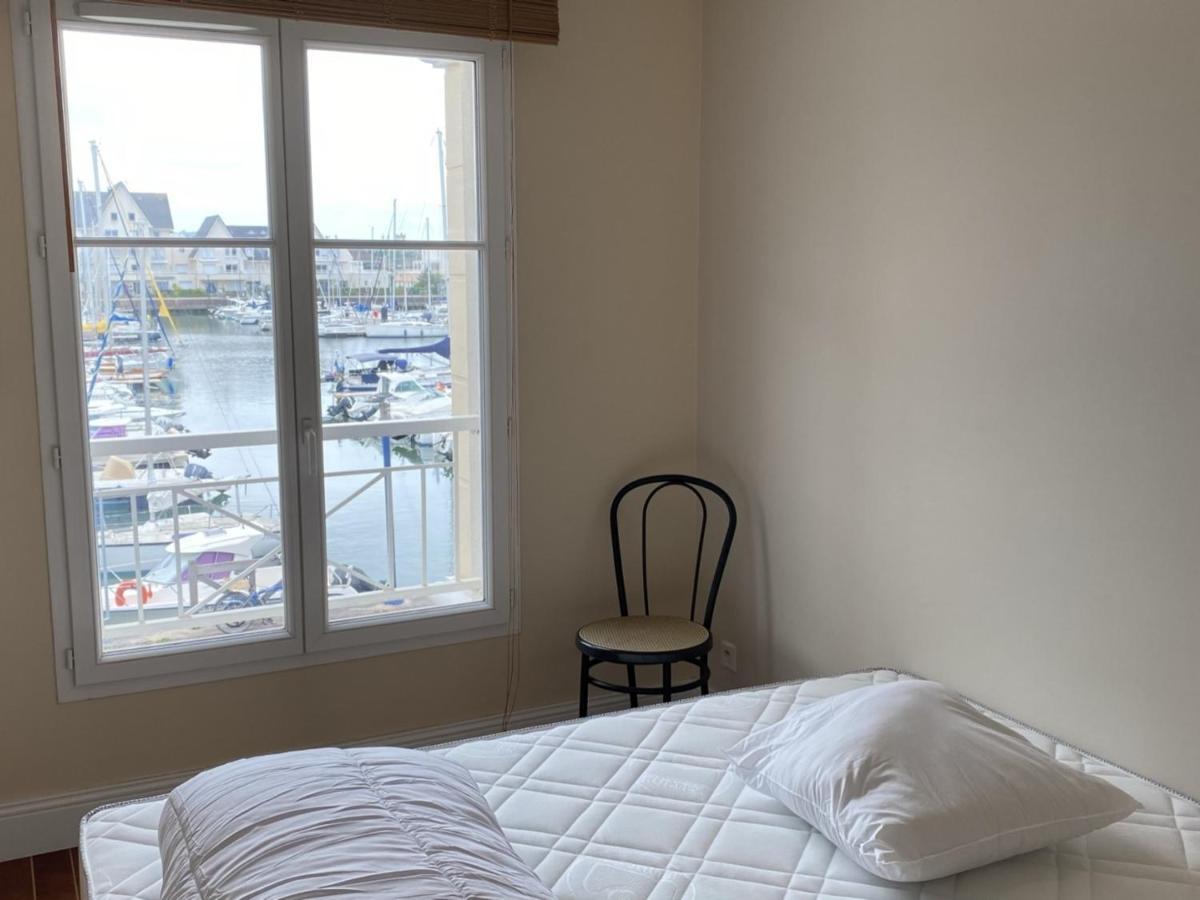 Appartement 3 Pieces Calme Avec Ascenseur A Dives-Sur-Mer - Fr-1-487-319 Екстериор снимка