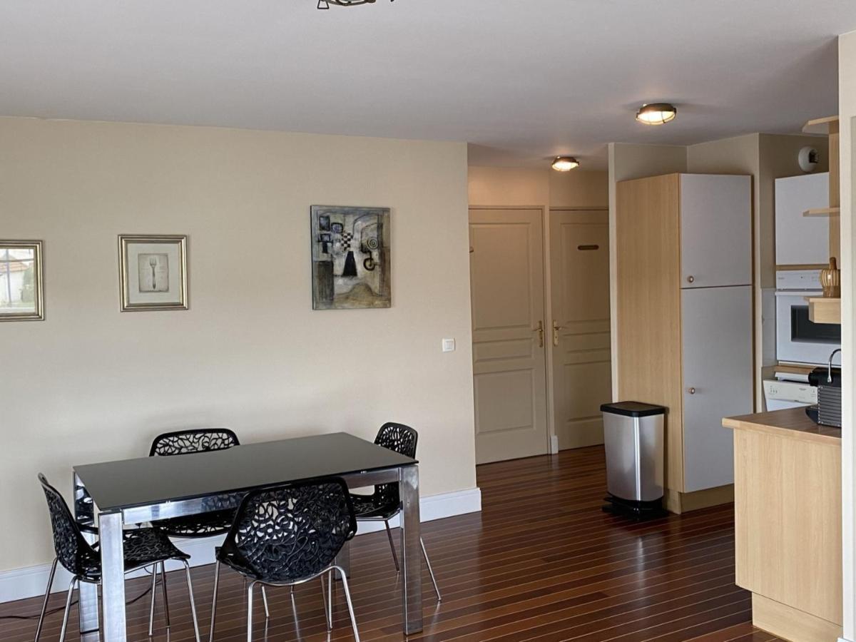 Appartement 3 Pieces Calme Avec Ascenseur A Dives-Sur-Mer - Fr-1-487-319 Екстериор снимка